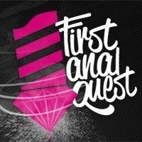 Порно FirstAnalQuest
