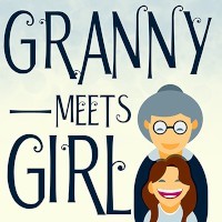 Порно студия Granny Meets Girl