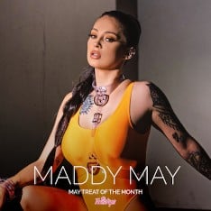 Порнозвезда Maddy May